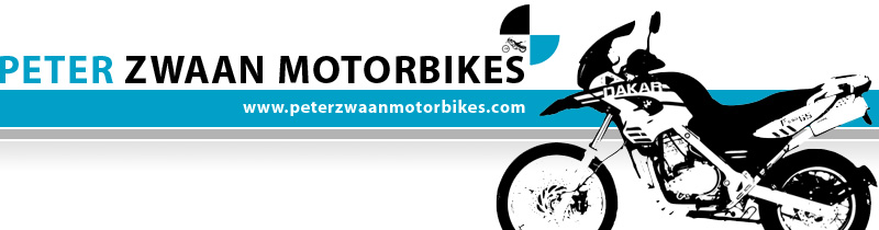 Peter Zwaan Motorbikes